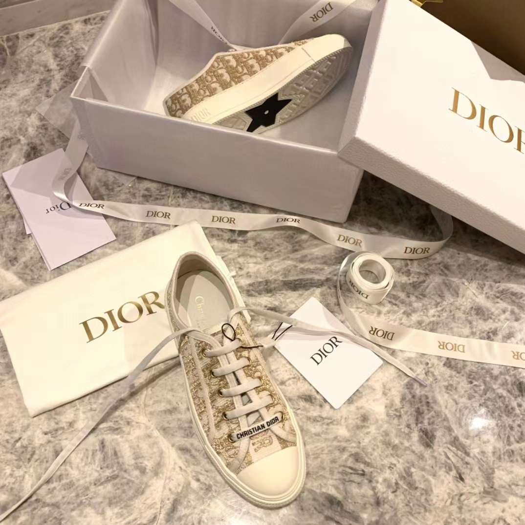 Dior Walk’n’ Platform Sneaker view 19