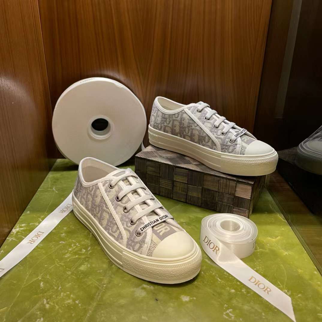 Dior Walk’n’ Platform Sneaker view 2