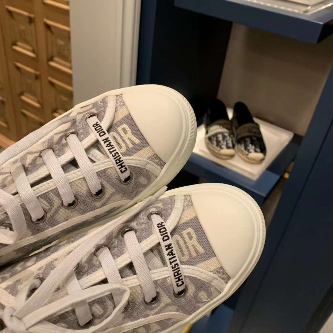 Dior Walk’n’ Platform Sneaker view 3
