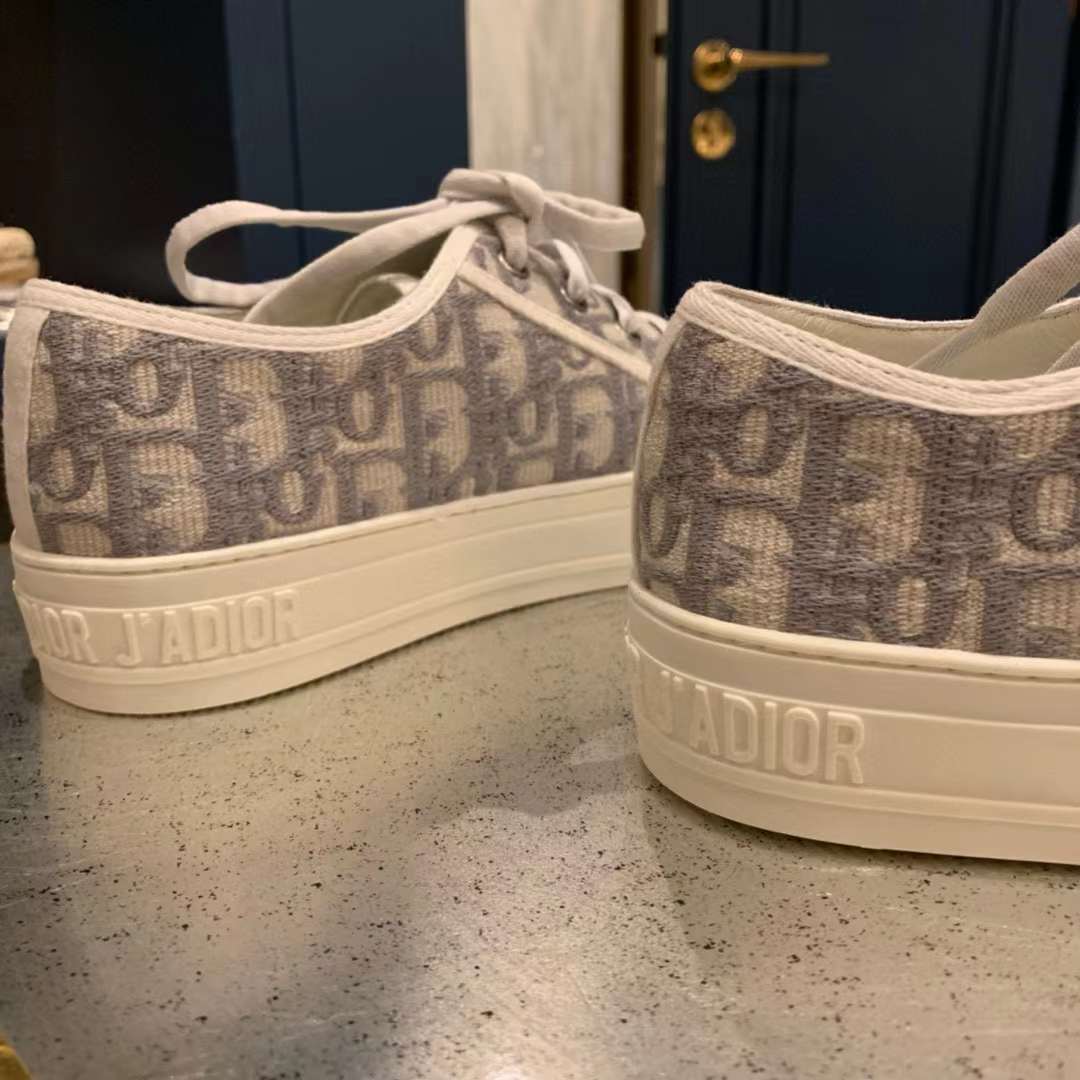 Dior Walk’n’ Platform Sneaker view 4