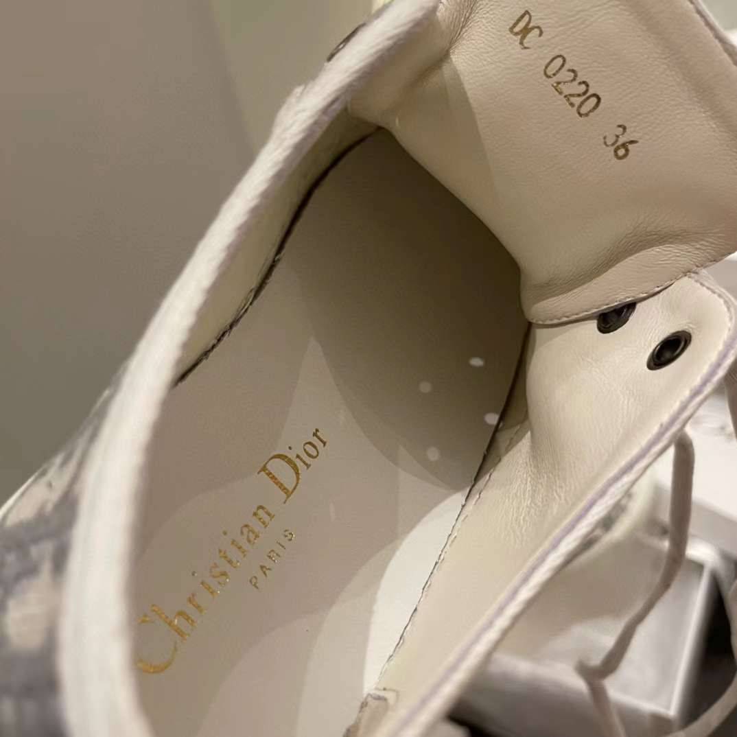 Dior Walk’n’ Platform Sneaker view 6