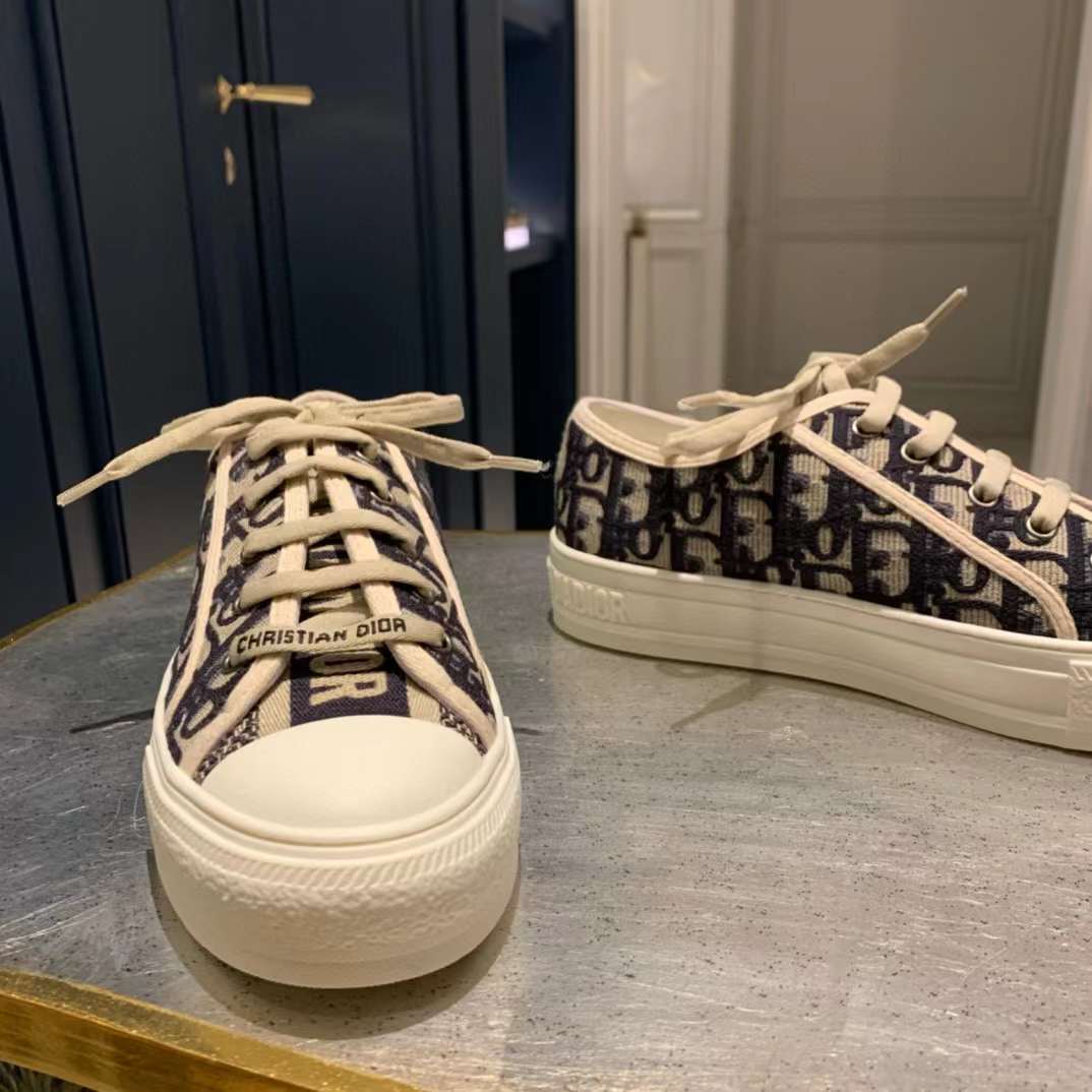 Dior Walk’n’ Platform Sneaker view 9