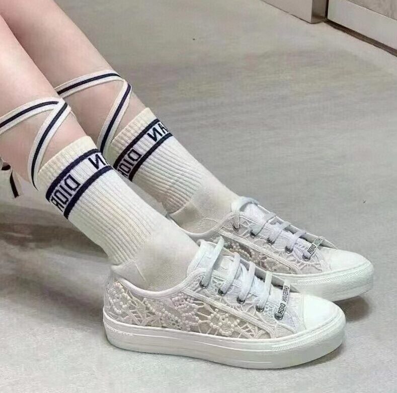 Dior Walk’n’ Platform Sneaker view 1