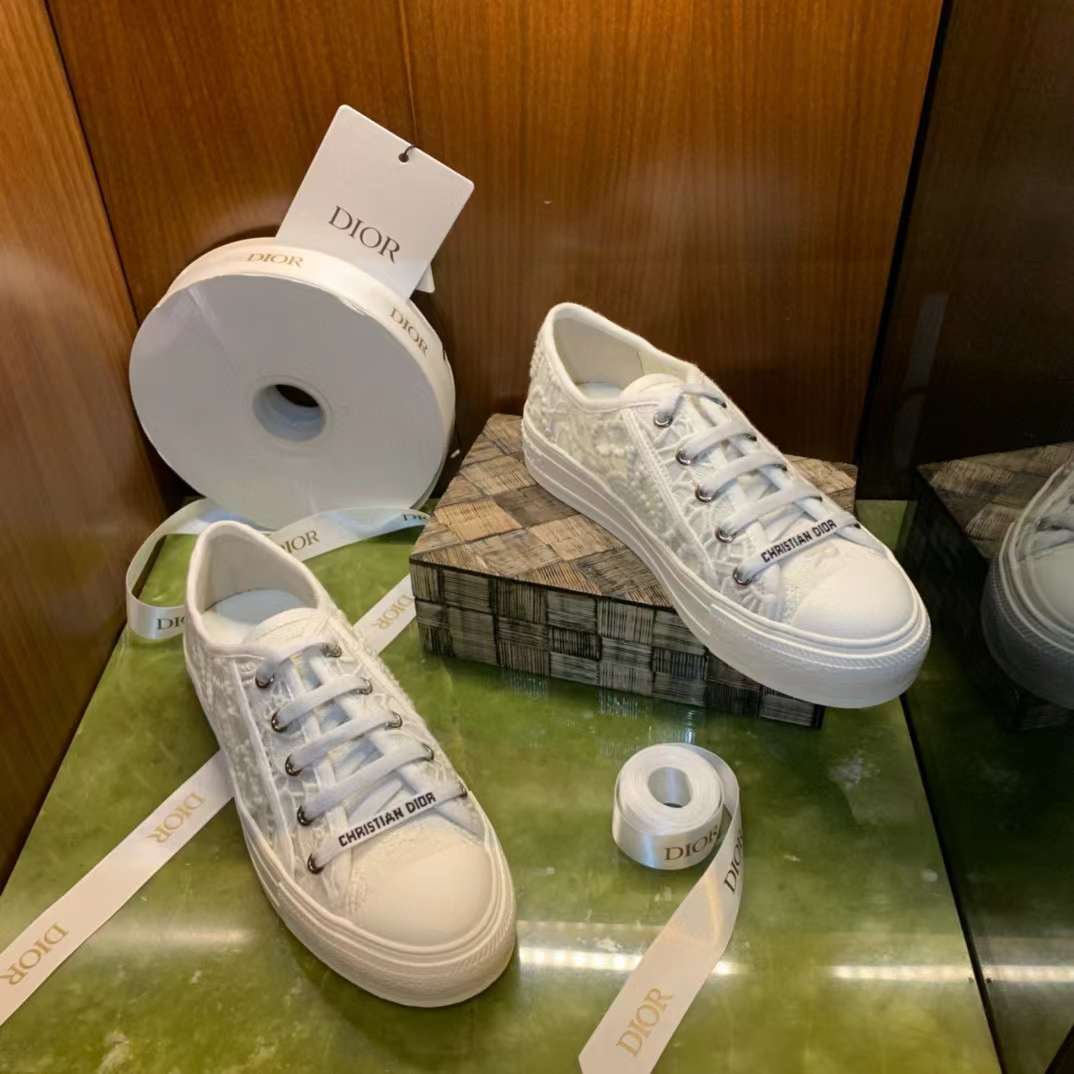 Dior Walk’n’ Platform Sneaker view 3