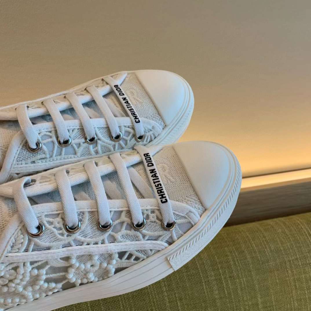 Dior Walk’n’ Platform Sneaker view 4