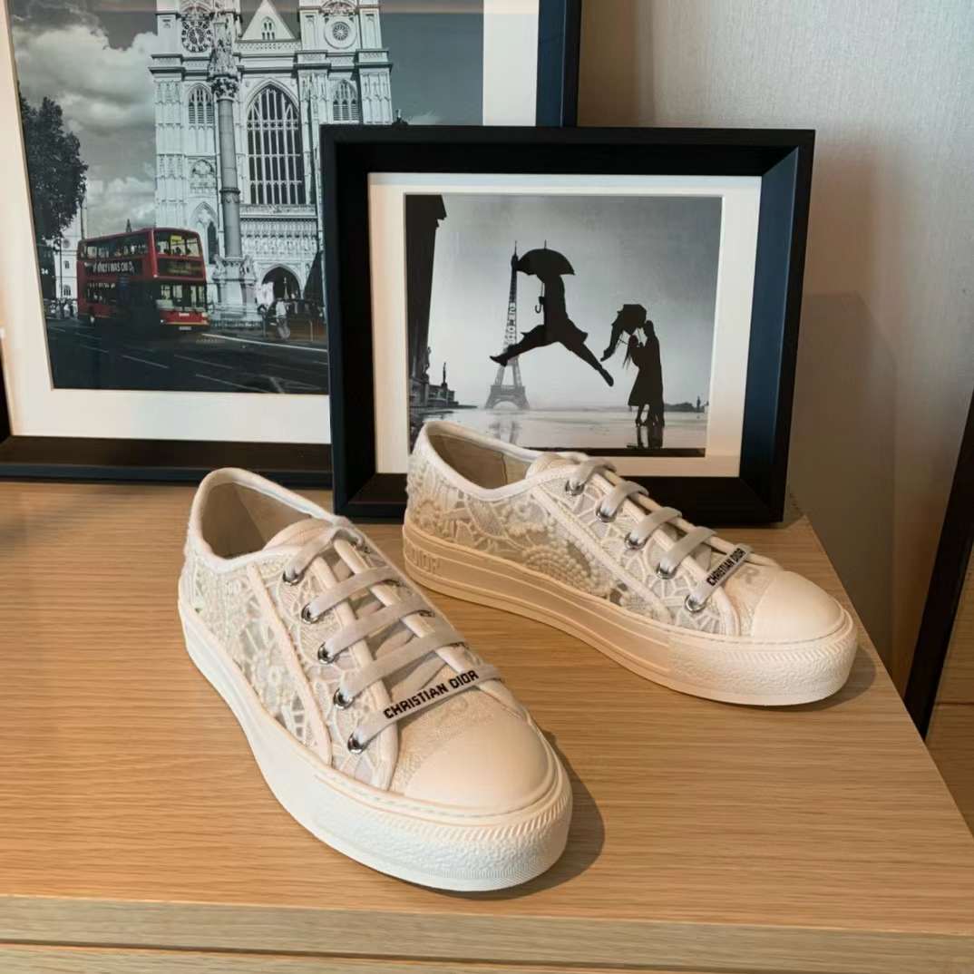 Dior Walk’n’ Platform Sneaker view 5