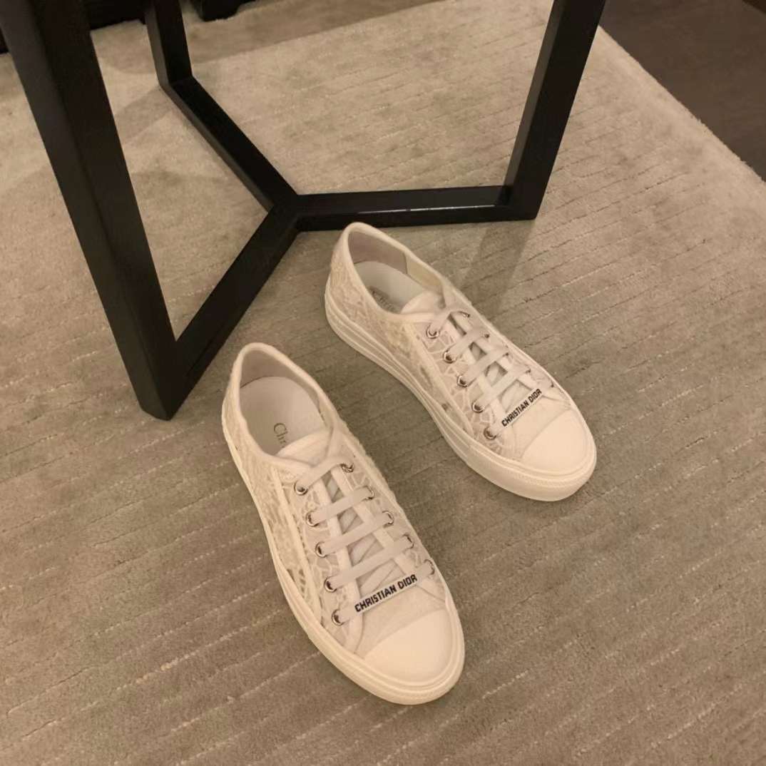 Dior Walk’n’ Platform Sneaker view 8