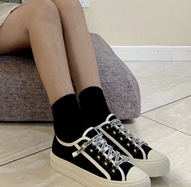 Dior Walk’n’ Platform Sneaker view 1