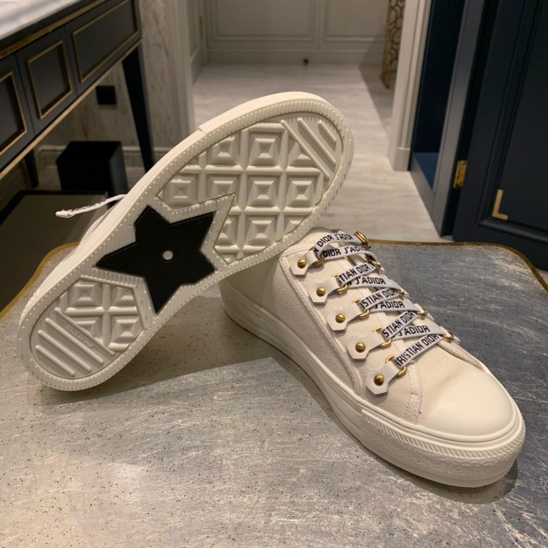 Dior Walk’n’ Platform Sneaker view 10