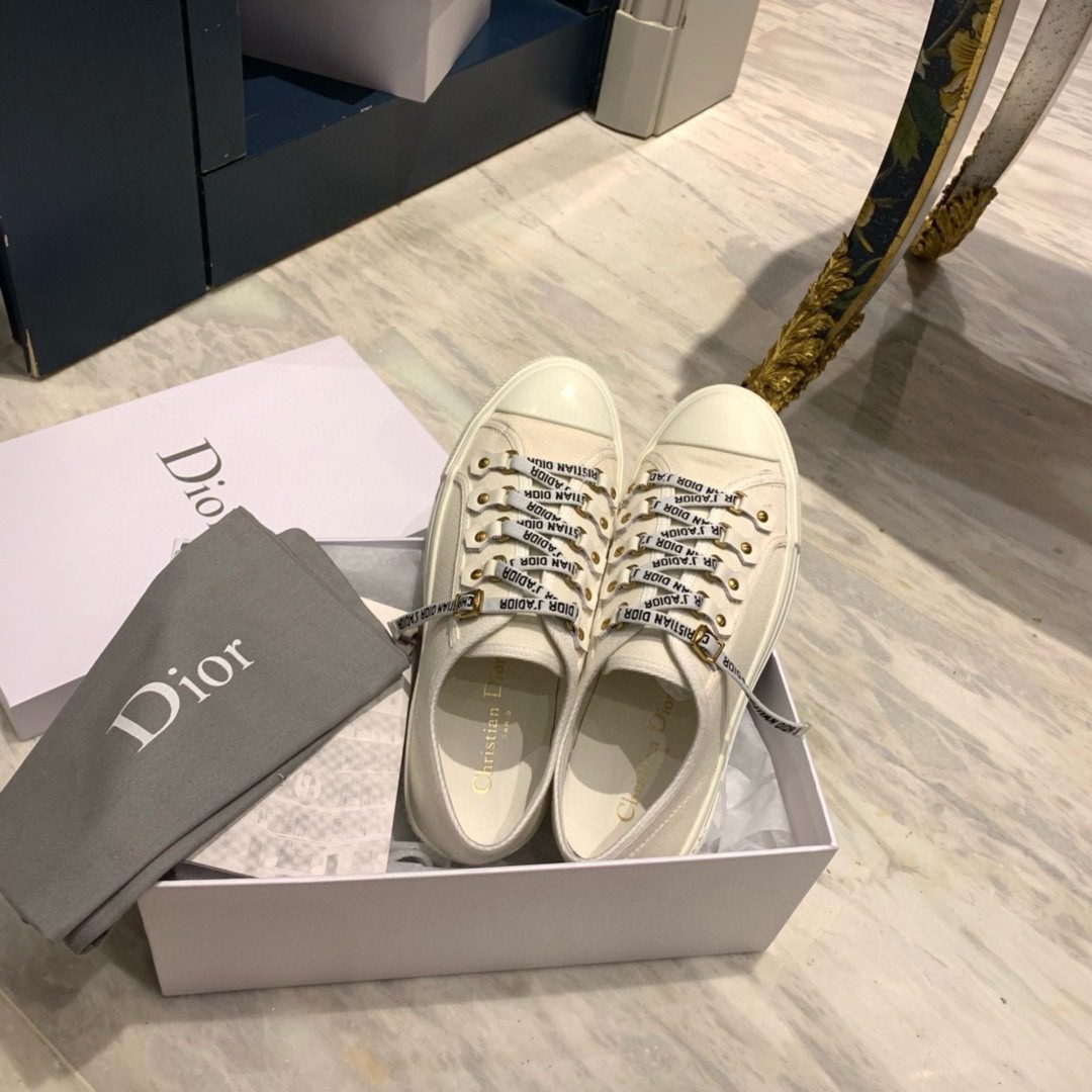 Dior Walk’n’ Platform Sneaker view 11