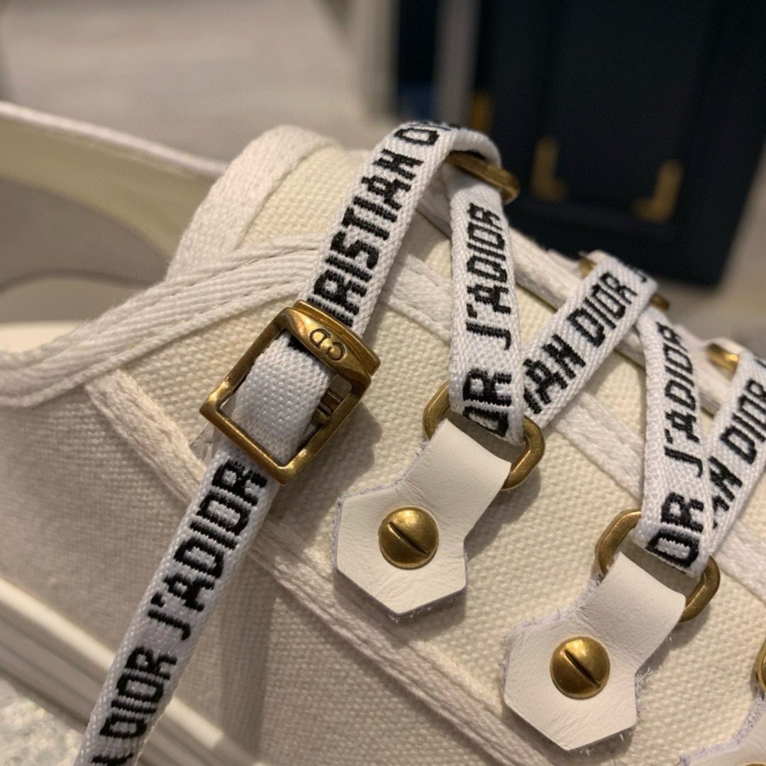 Dior Walk’n’ Platform Sneaker view 12