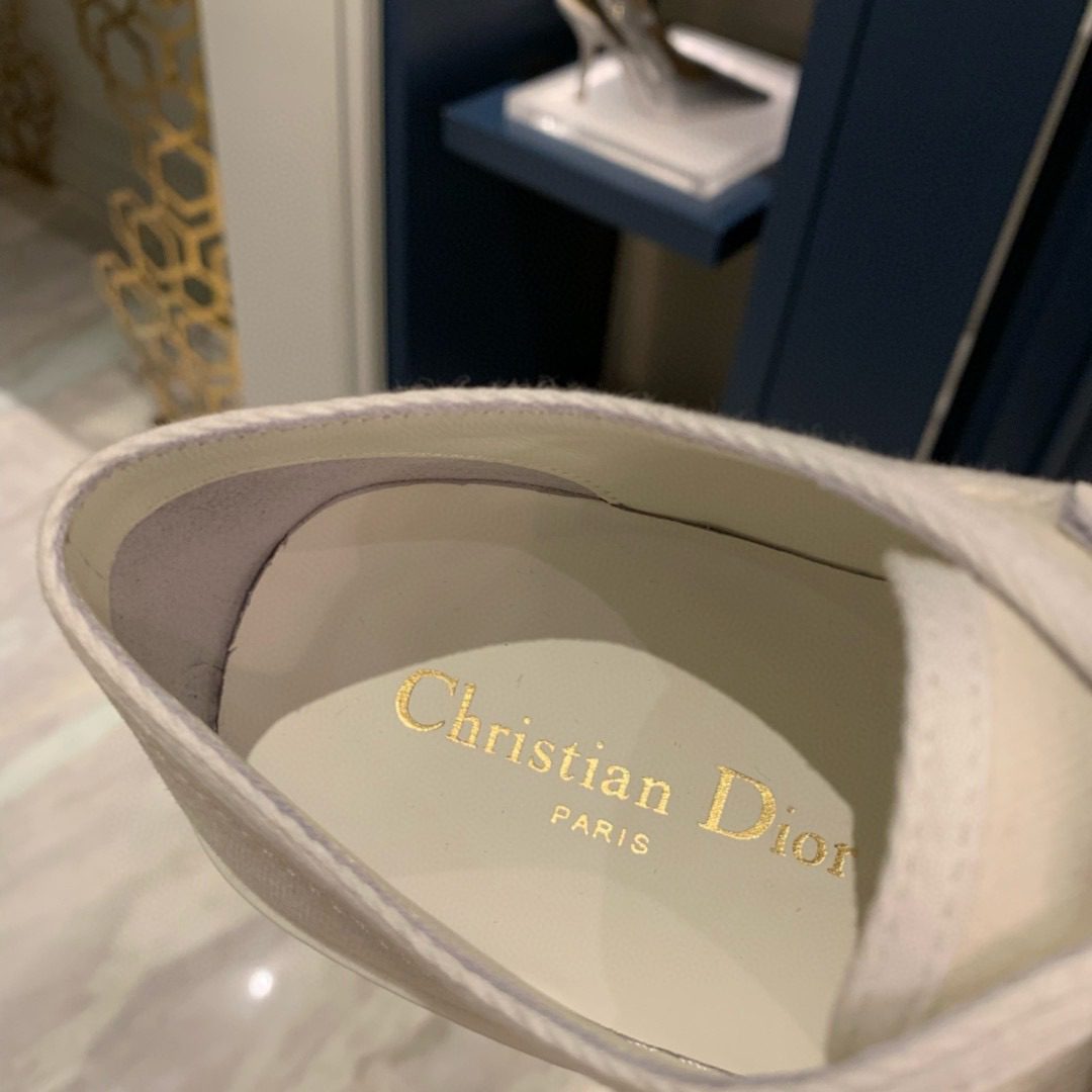Dior Walk’n’ Platform Sneaker view 13