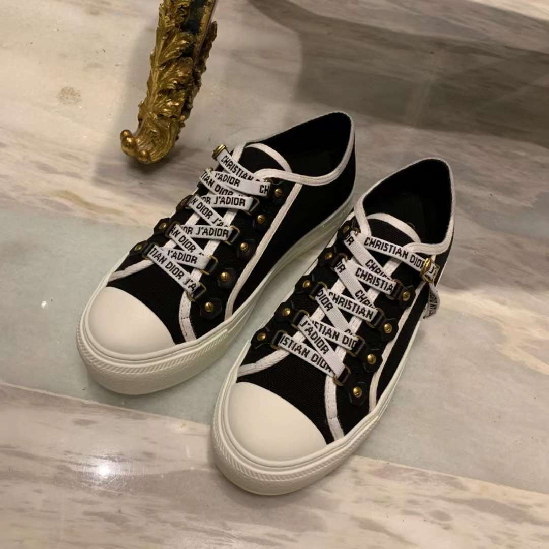 Dior Walk’n’ Platform Sneaker view 2