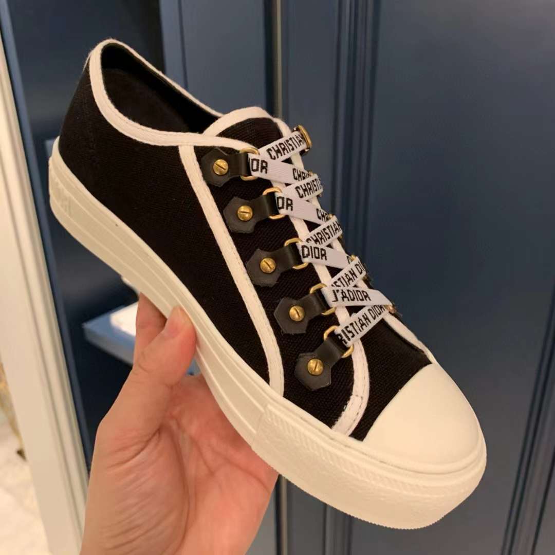 Dior Walk’n’ Platform Sneaker view 8