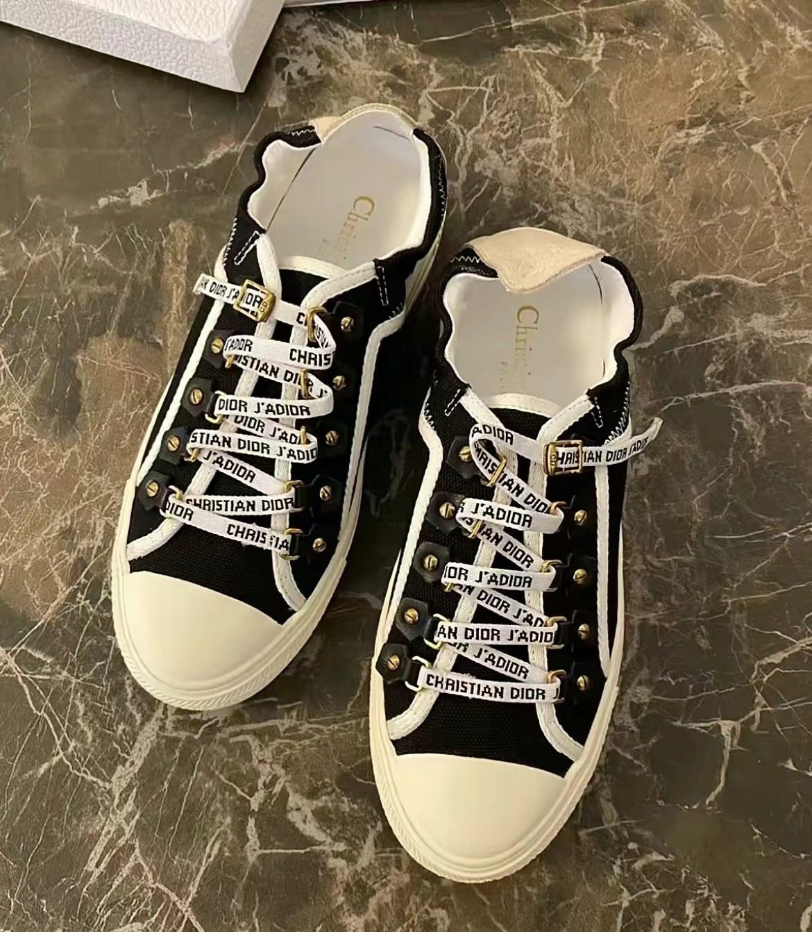 Dior Walk’n’ Platform Sneaker view 1