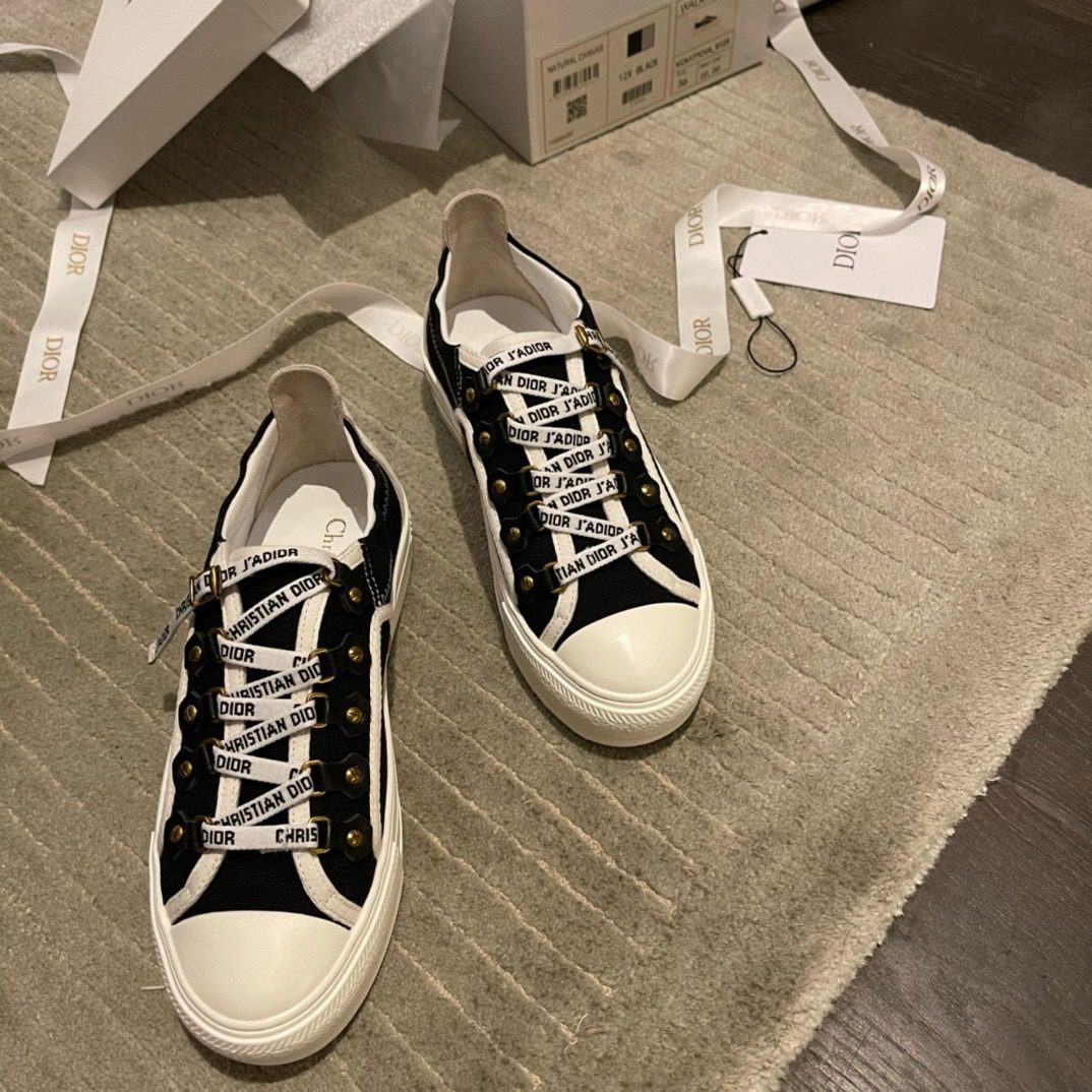 Dior Walk’n’ Platform Sneaker view 11