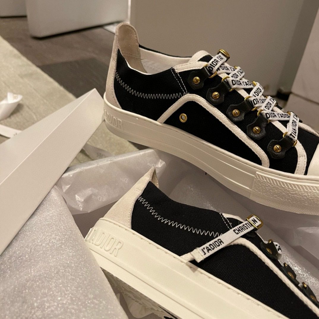 Dior Walk’n’ Platform Sneaker view 12