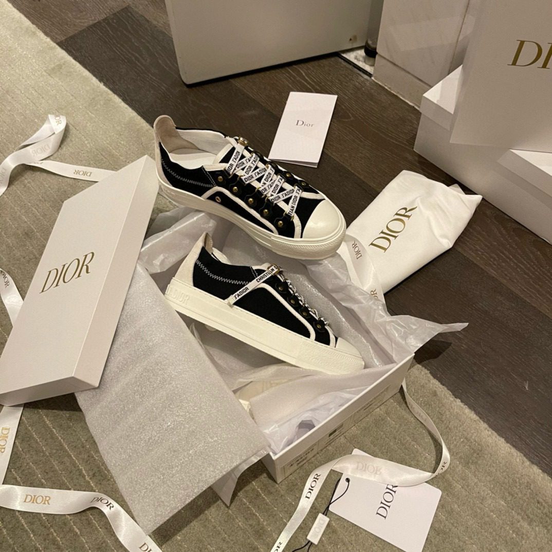 Dior Walk’n’ Platform Sneaker view 13