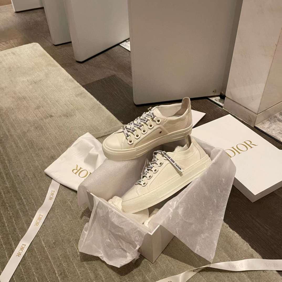 Dior Walk’n’ Platform Sneaker view 2