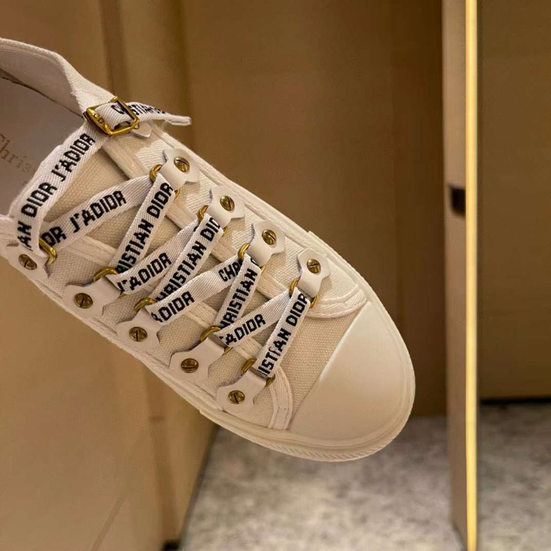 Dior Walk’n’ Platform Sneaker view 3