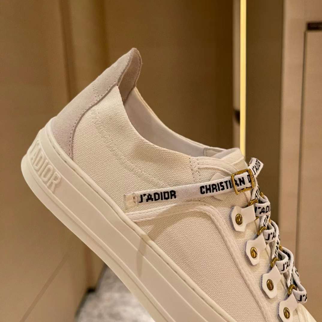 Dior Walk’n’ Platform Sneaker view 4