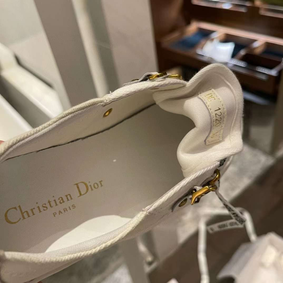 Dior Walk’n’ Platform Sneaker view 6