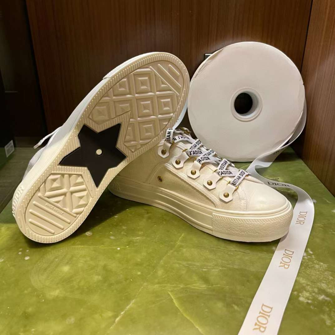 Dior Walk’n’ Platform Sneaker view 7