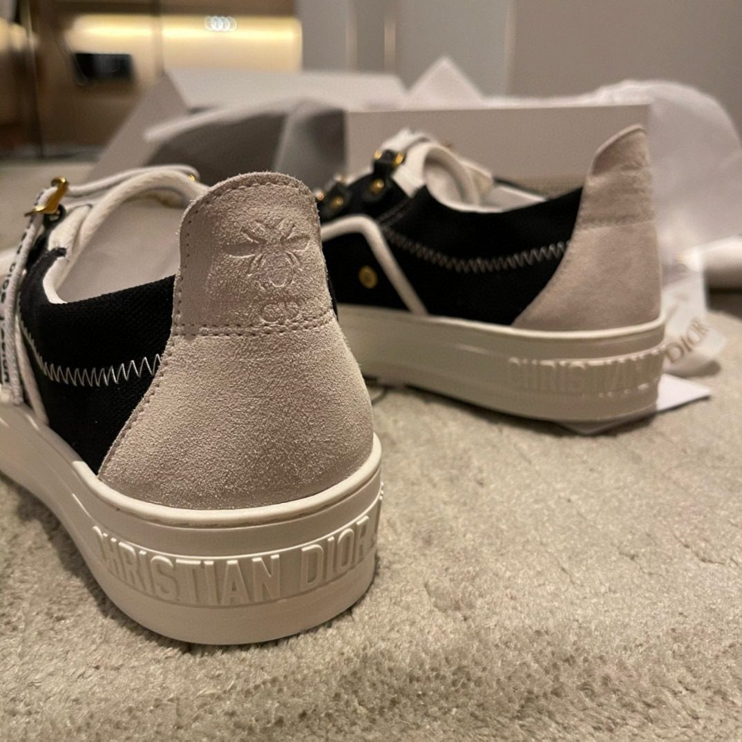 Dior Walk’n’ Platform Sneaker view 8