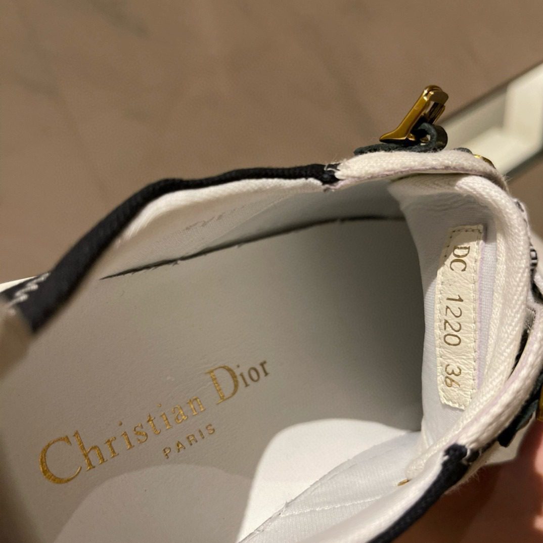 Dior Walk’n’ Platform Sneaker view 9