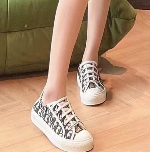 Dior Walk’n’ Platform Sneaker view 1