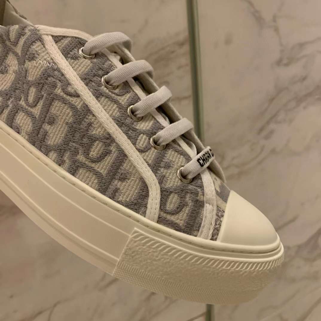 Dior Walk’n’ Platform Sneaker view 12