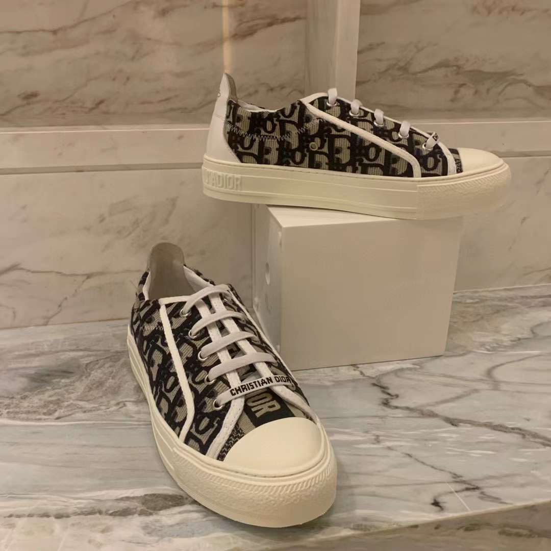 Dior Walk’n’ Platform Sneaker view 2