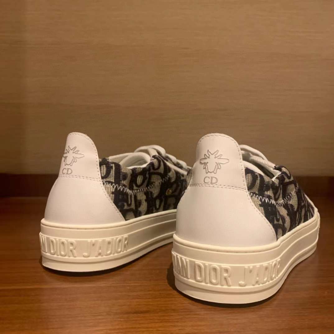Dior Walk’n’ Platform Sneaker view 3