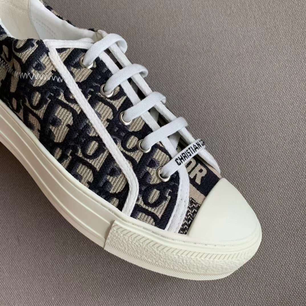 Dior Walk’n’ Platform Sneaker view 4