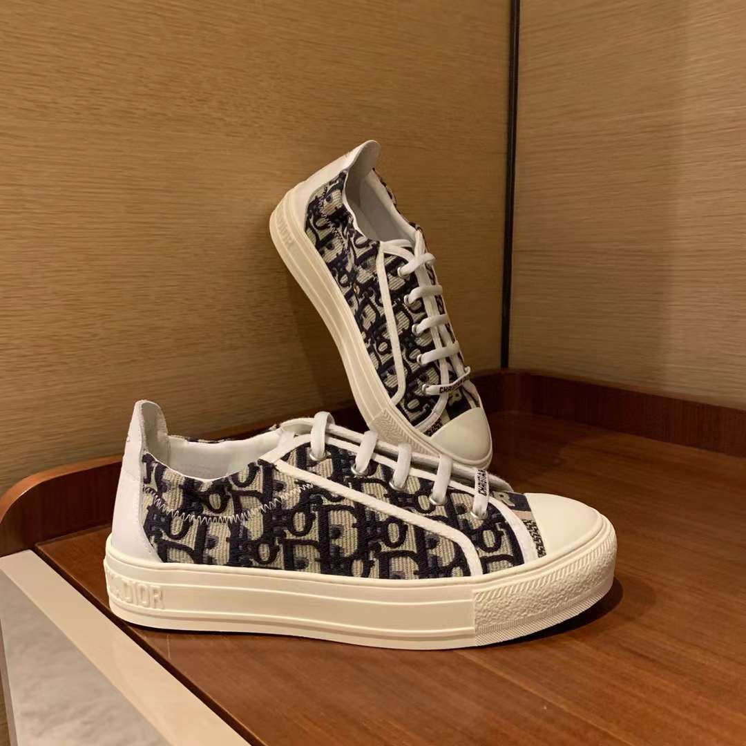 Dior Walk’n’ Platform Sneaker view 7
