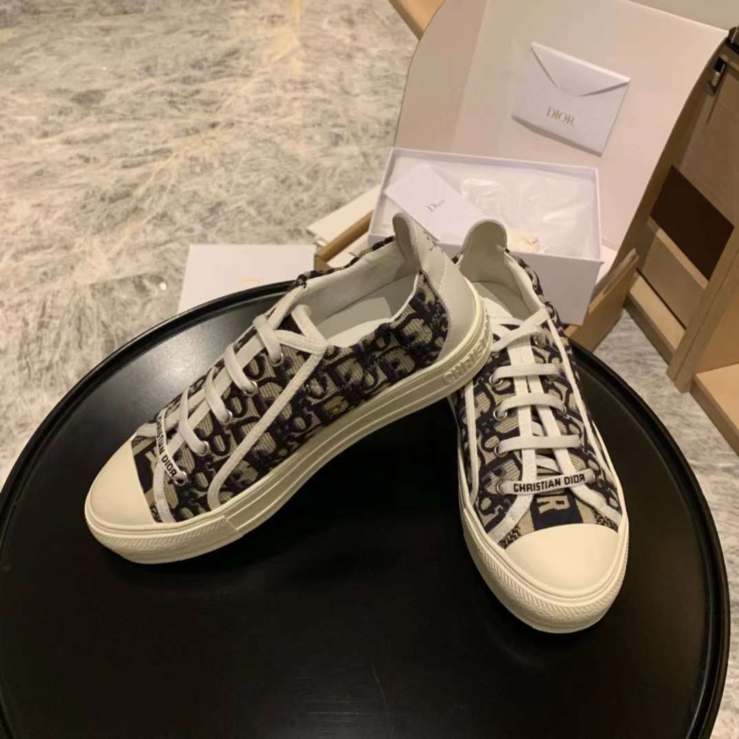 Dior Walk’n’ Platform Sneaker view 8