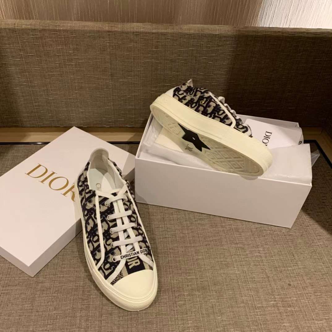 Dior Walk’n’ Platform Sneaker view 9