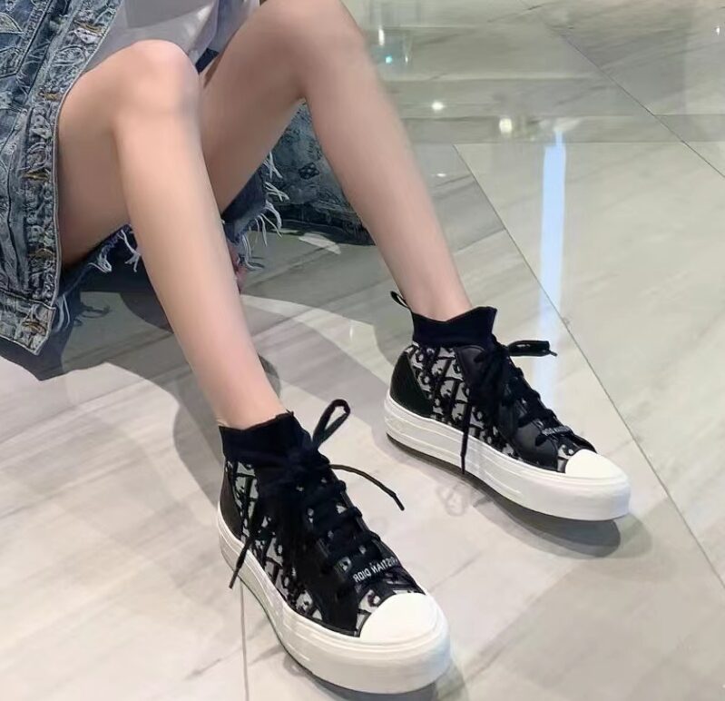 Dior Walk’n’ Platform Sneaker view 1