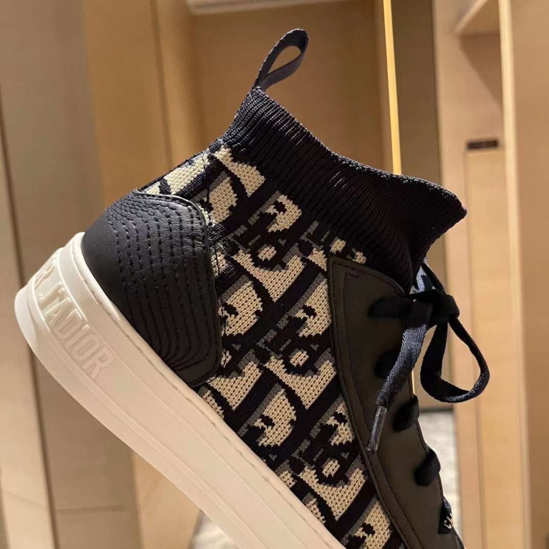 Dior Walk’n’ Platform Sneaker view 3