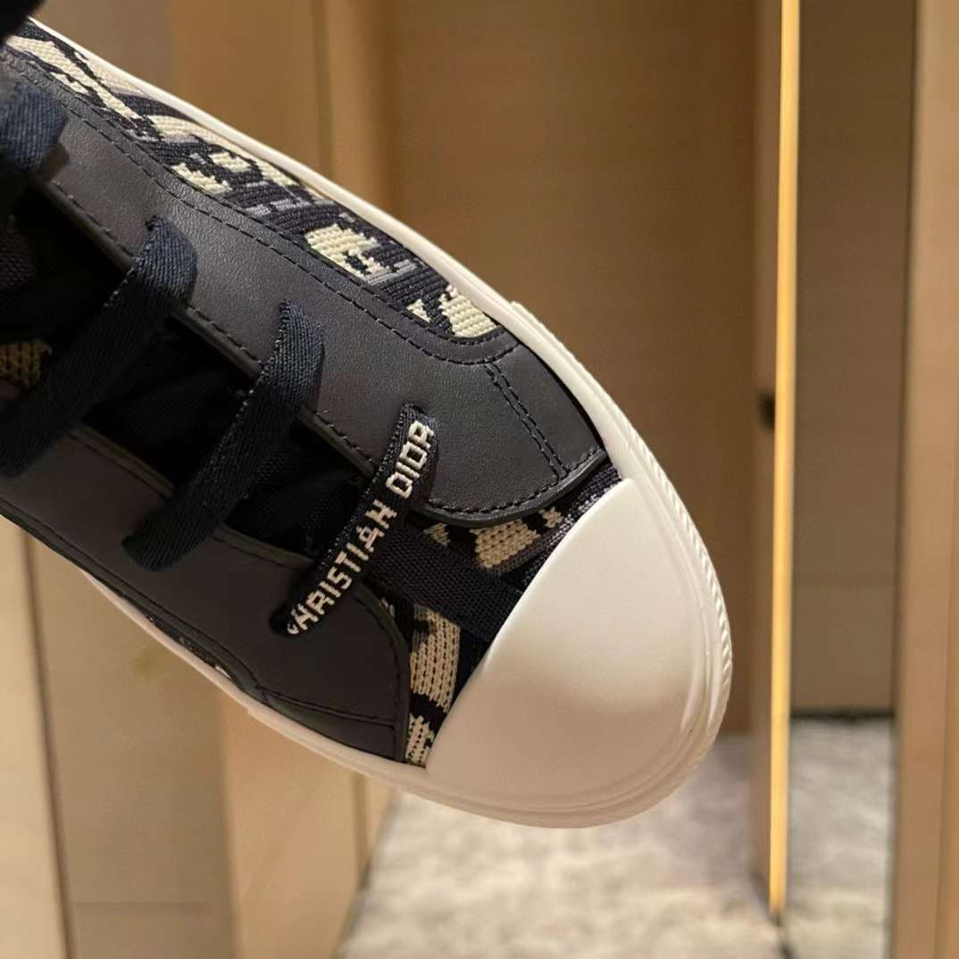 Dior Walk’n’ Platform Sneaker view 4