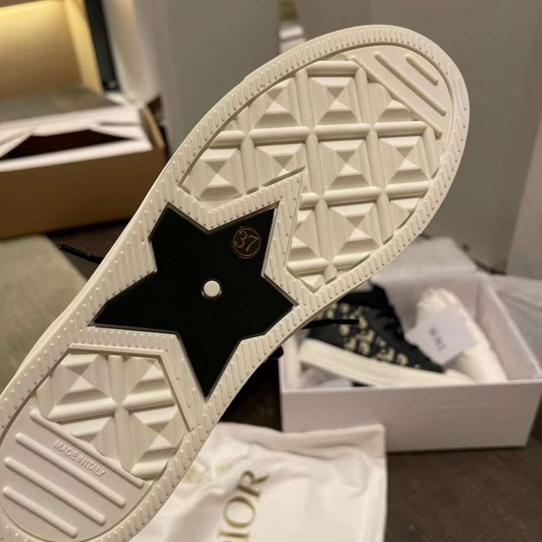 Dior Walk’n’ Platform Sneaker view 6