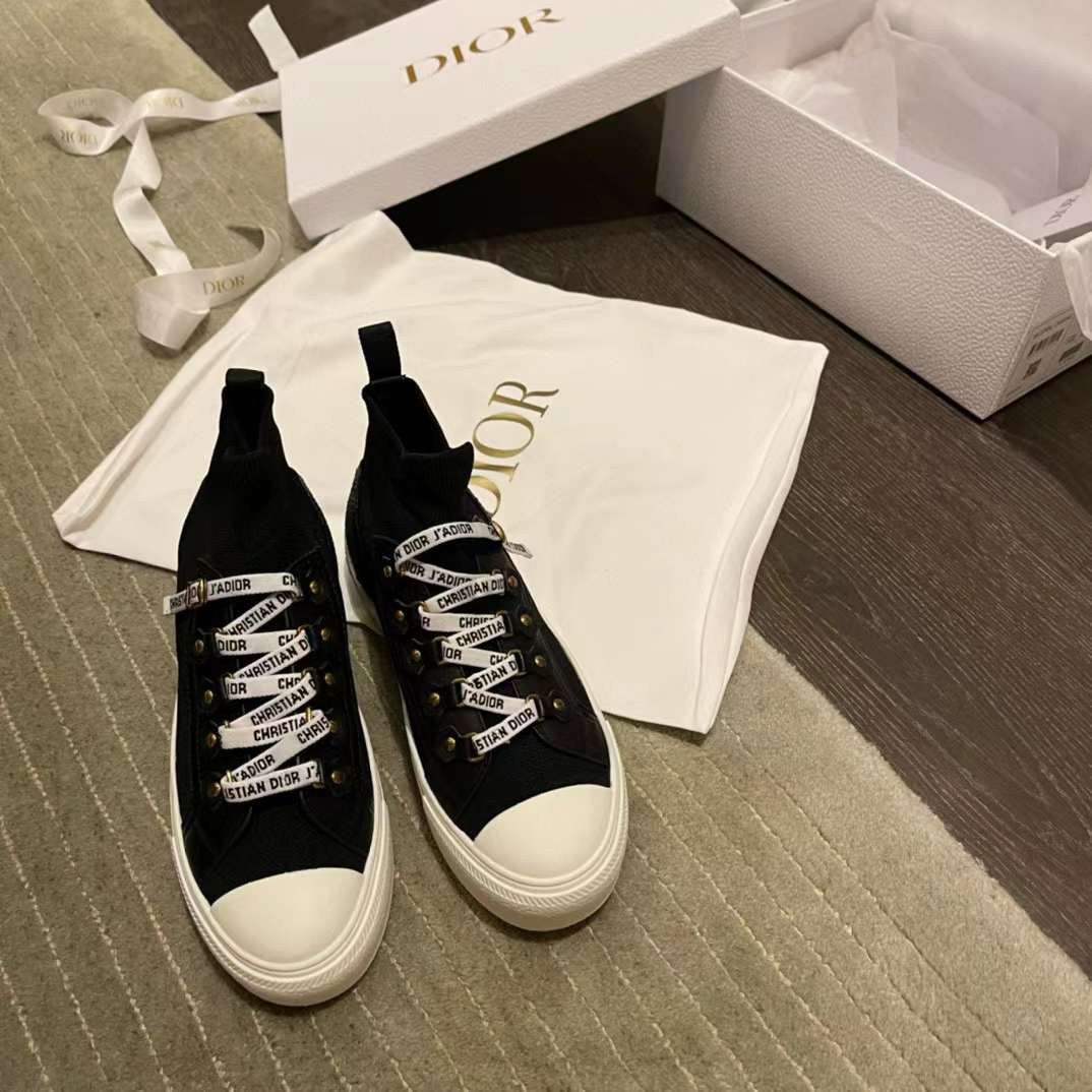 Dior Walk’n’ Platform Sneaker view 7