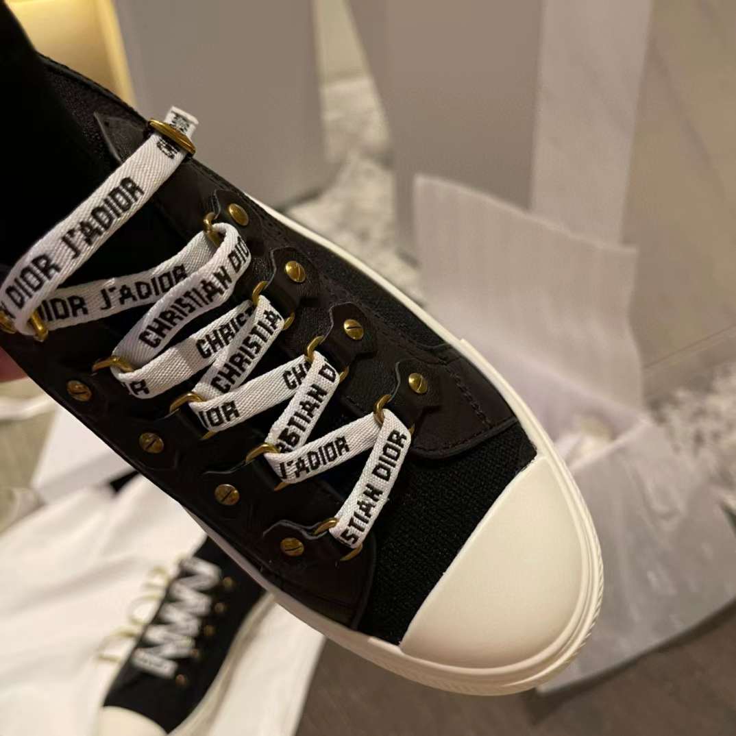 Dior Walk’n’ Platform Sneaker view 8