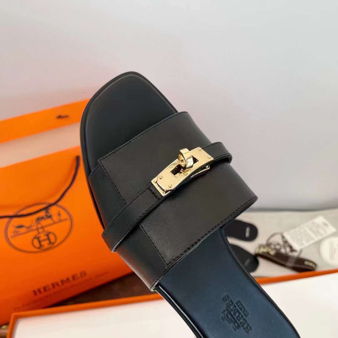 Hermès 2024 NEW KELLY sandal view 7