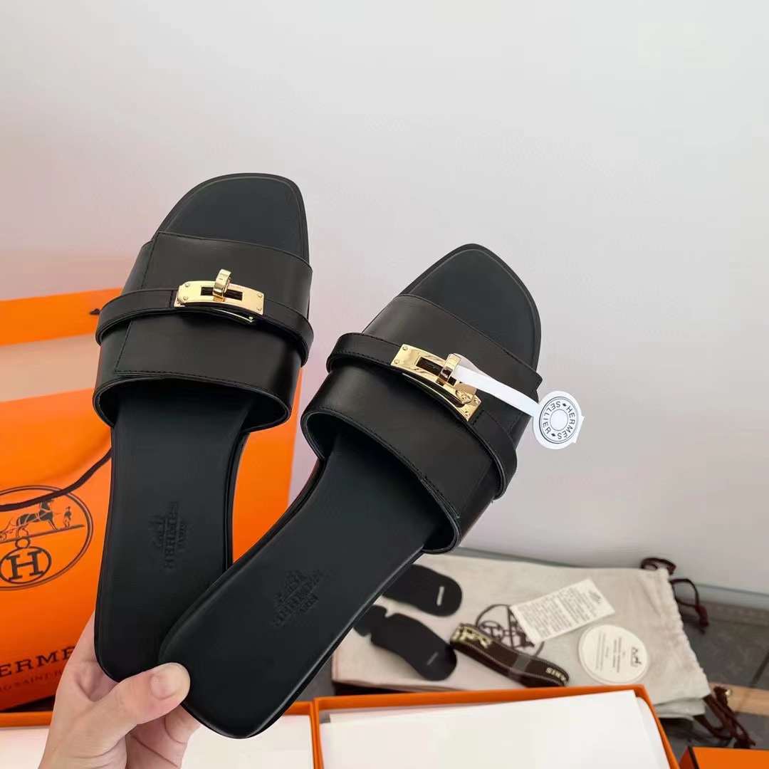 Hermès 2024 NEW KELLY sandal view 8