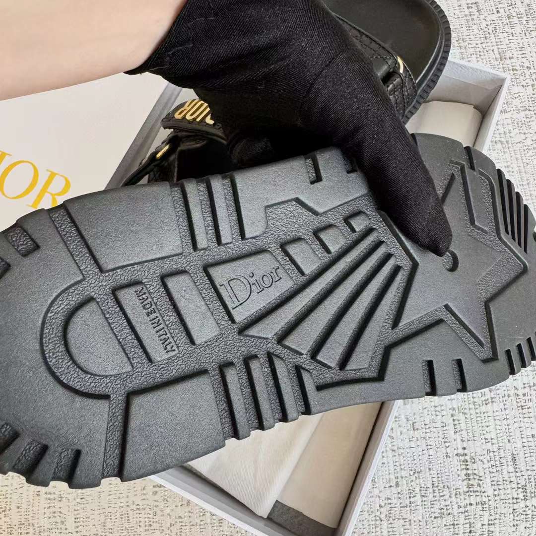 Dior ACT LOGO sandal view 11