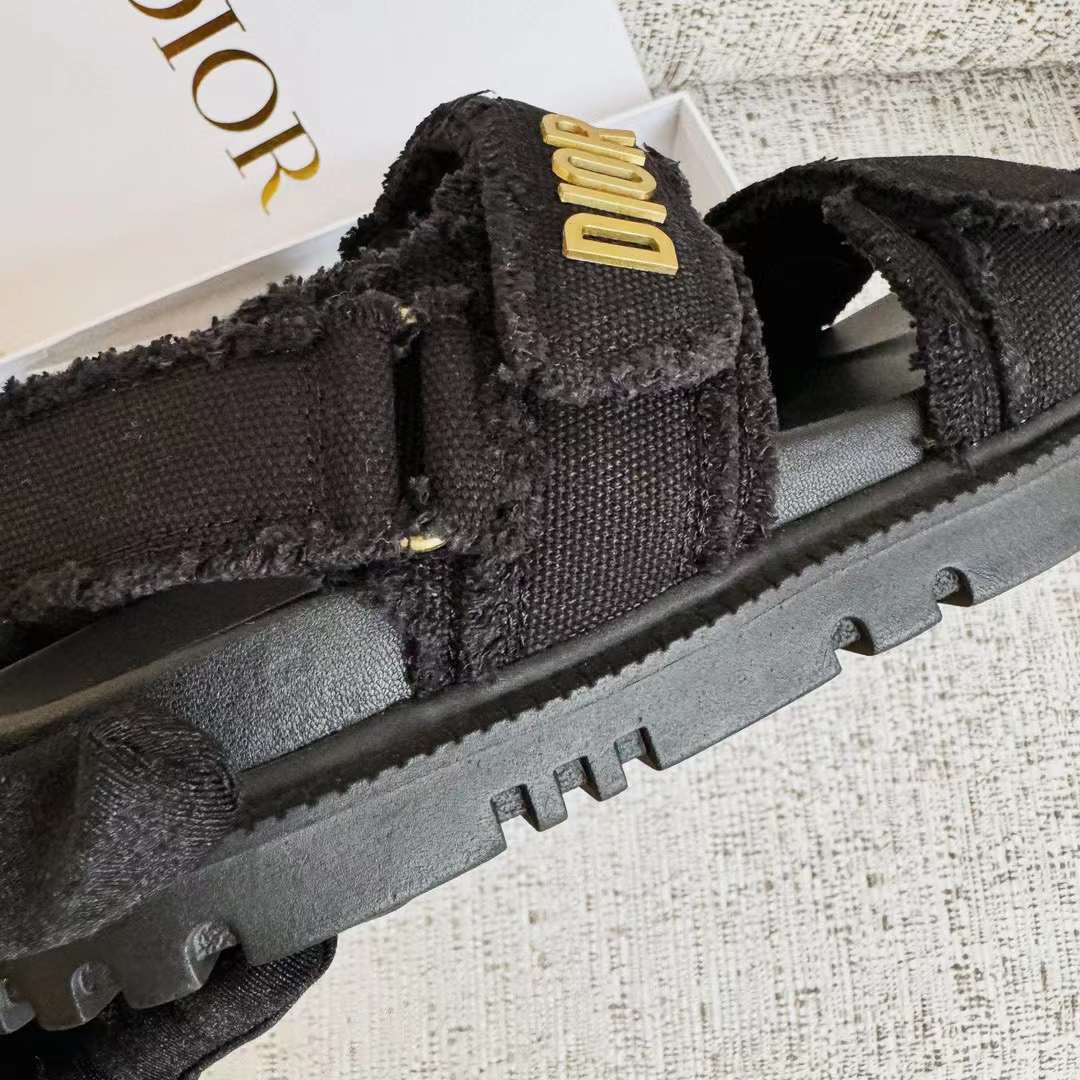 Dior ACT LOGO sandal view 15
