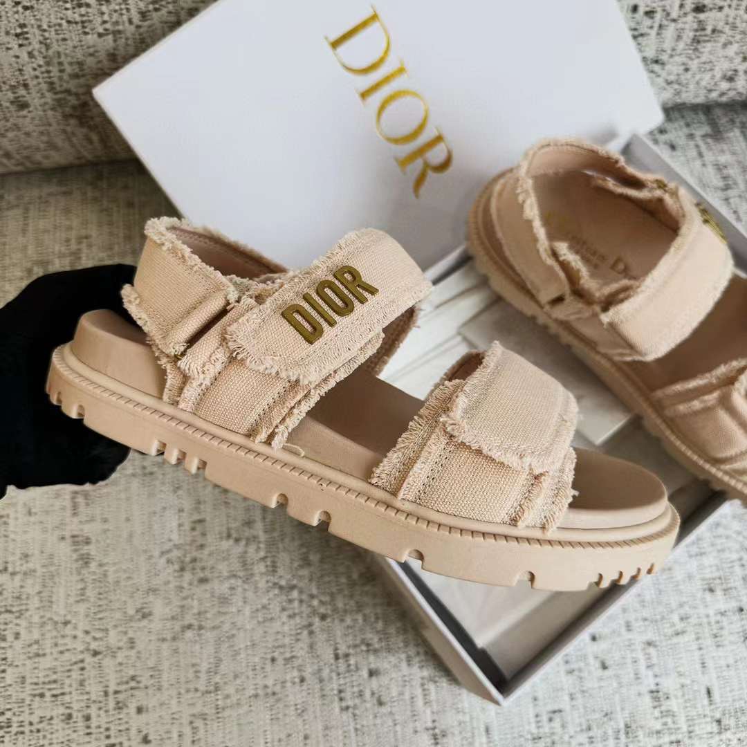Dior ACT LOGO sandal view 16