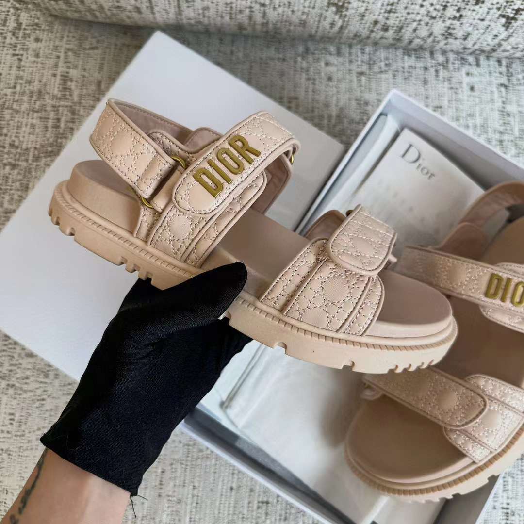 Dior ACT LOGO sandal view 18