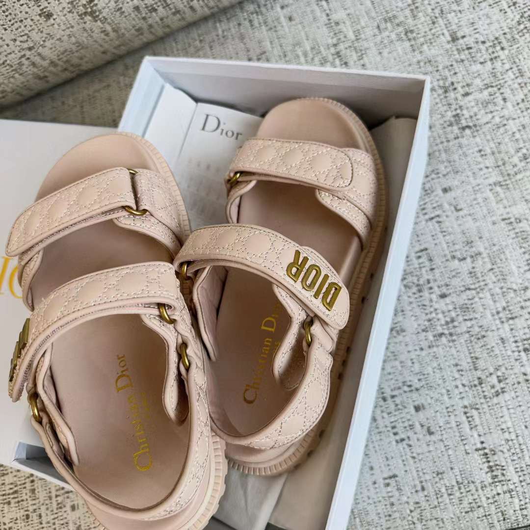 Dior ACT LOGO sandal view 19